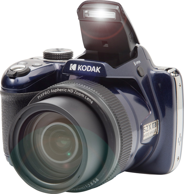 Kodak AZ528 Blue left side