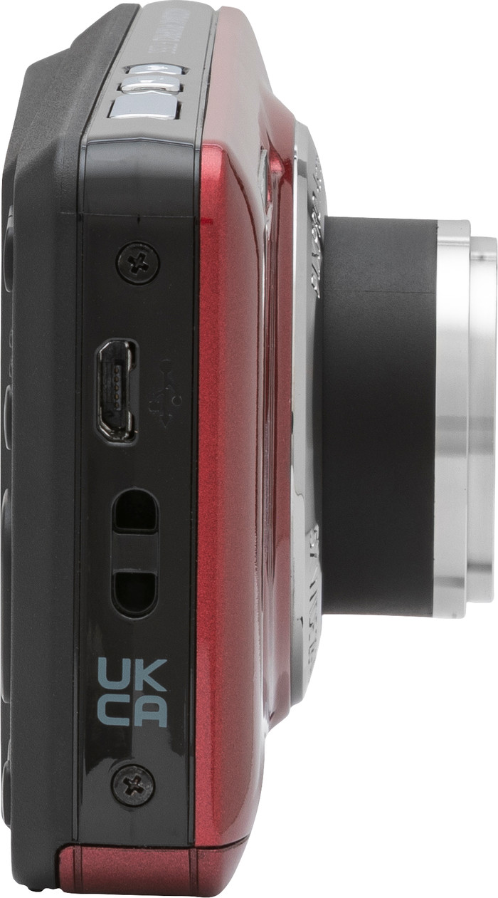 Kodak FZ55 Red | Coolblue | Compact cameras