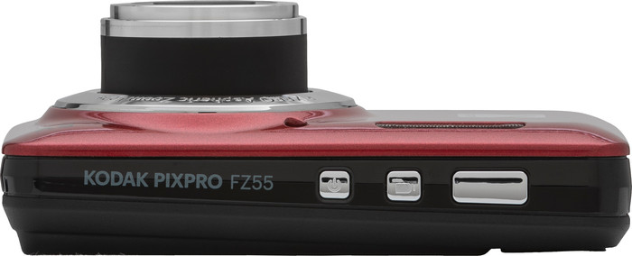 Kodak FZ55 Rood null