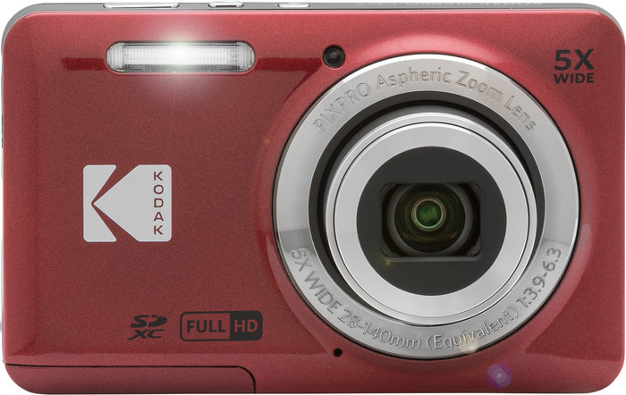 Kodak FZ55 Rood null