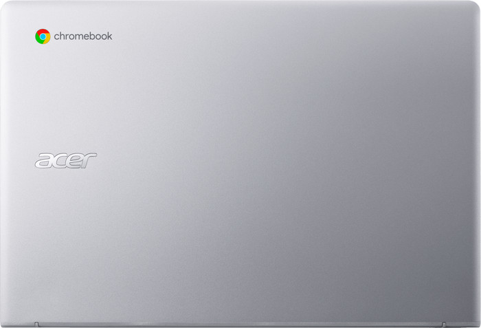 Acer Chromebook 314 CB314-4HT-C9TV Azerty achterkant