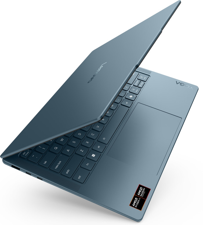 Lenovo Yoga Slim 7 OLED Copilot+ PC 14AKP10 83JY006TMB AZERTY détail