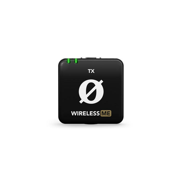 Rode Wireless ME null