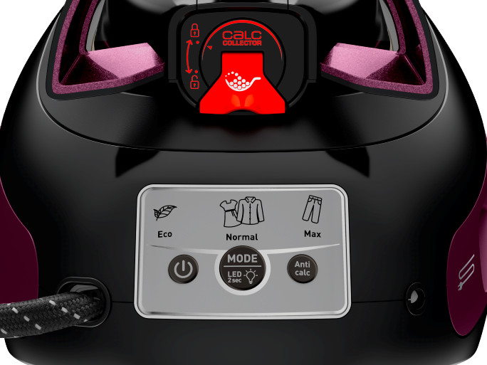 Calor Express Vision SV8152C0 null