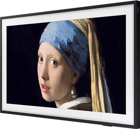 Samsung 32" The Frame LS03C (2023) voorkant