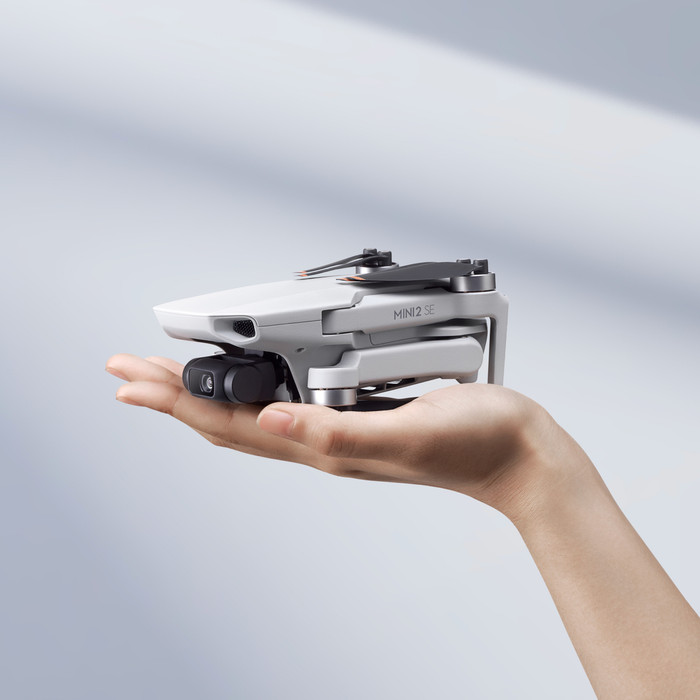 DJI Mini 2 SE + Remote Controller visual supplier
