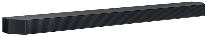 Samsung Micro RGB 75" R85H (2026) + Samsung HW-Q600H (2026) linkerkant