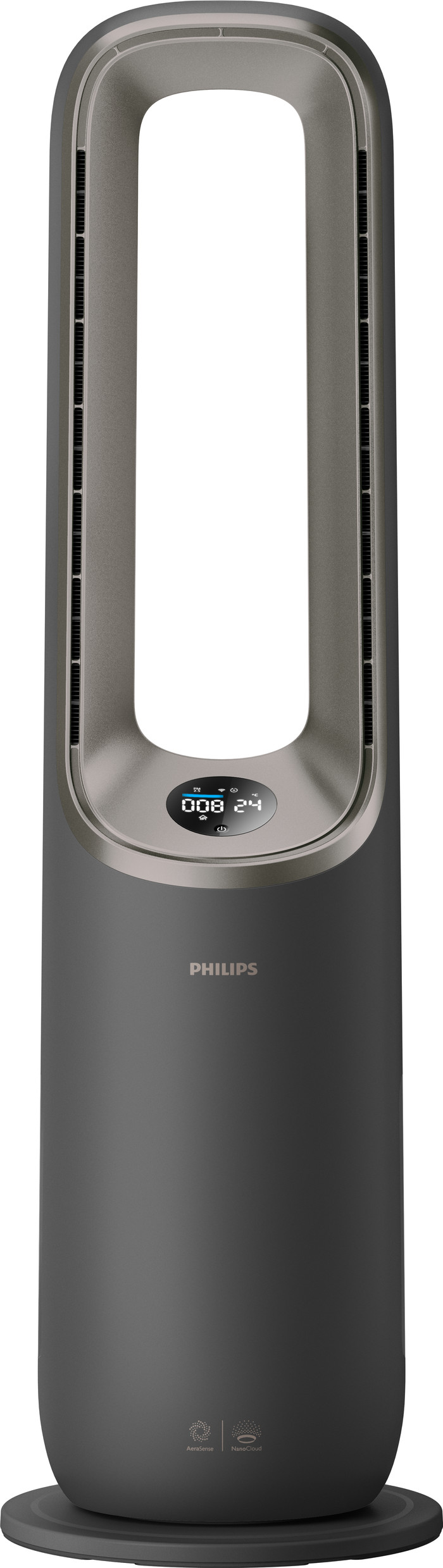 Philips Air Performer 9000 serie 4-in-1 AMF970/10 voorkant