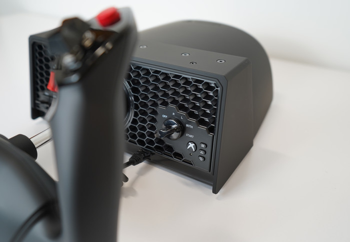 Honeycomb Alpha Flight Controls PC and Xbox Series X null