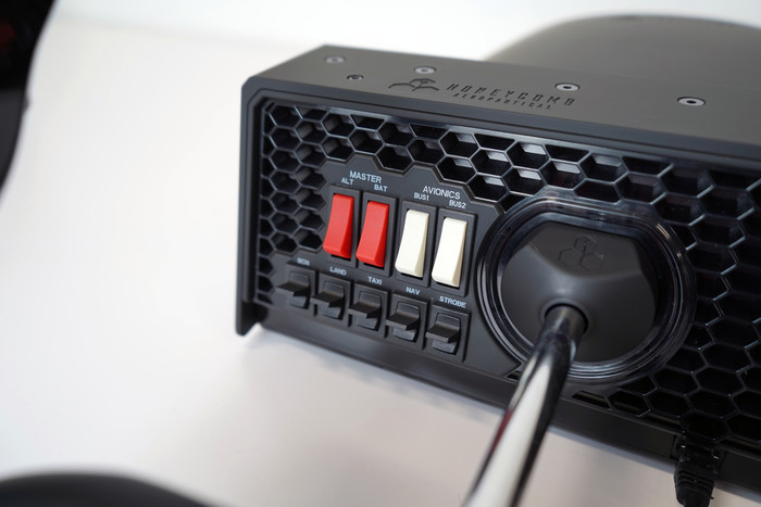 Honeycomb Alpha Flight Controls PC and Xbox Series X null