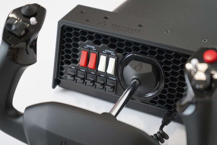 Honeycomb Alpha Flight Controls PC and Xbox Series X null