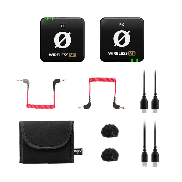 Rode Wireless ME accessoire