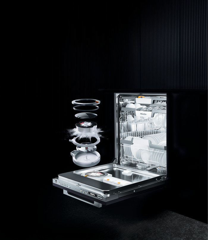 Miele PowerDisk All in 1 - 12 Units (Set) visual supplier