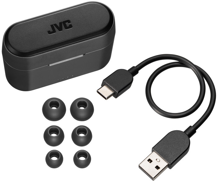 JVC HA-A9T-B null