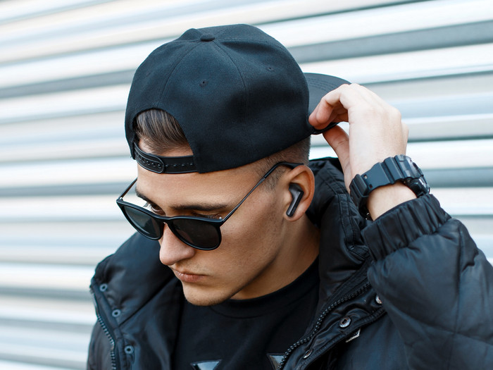 JVC HA-A9T-B produit à l'usage