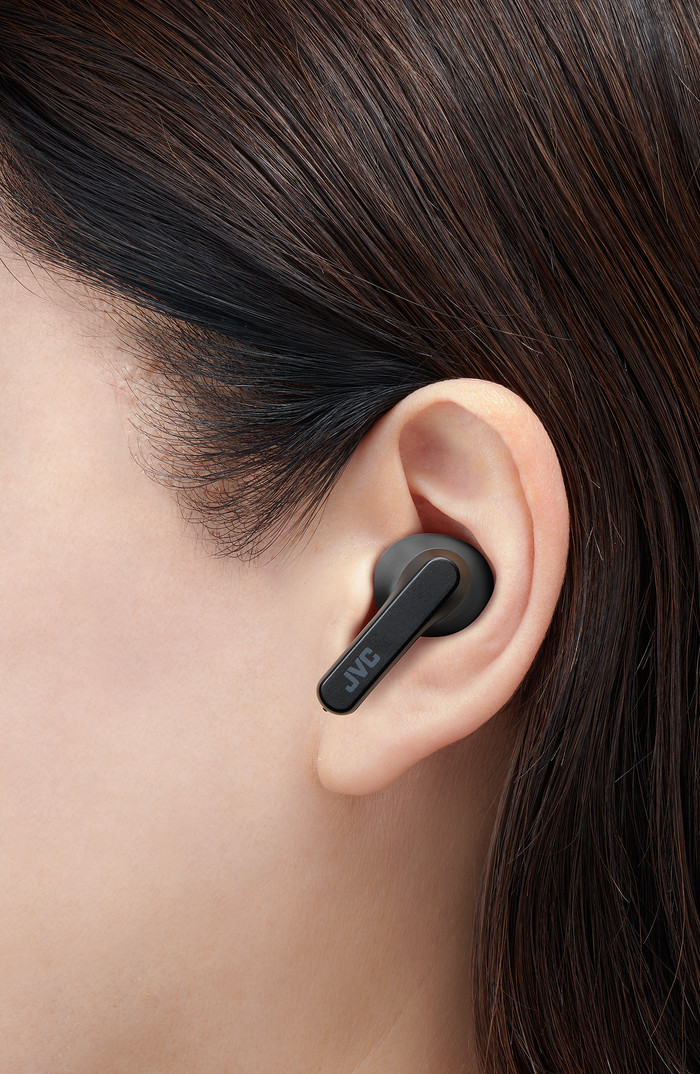 JVC HA-A9T-B produit à l'usage