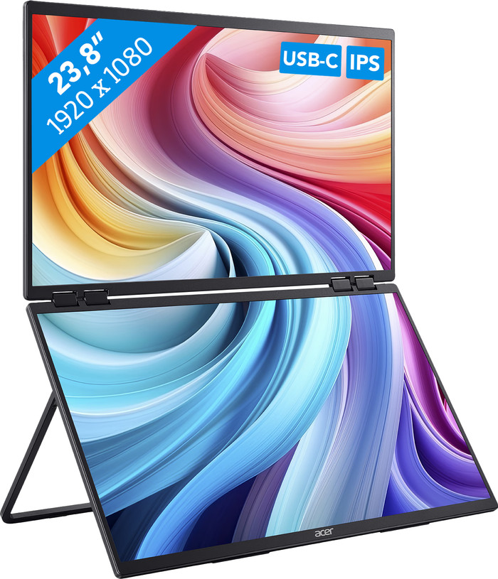 Acer PD243YEbmiuux Main Image