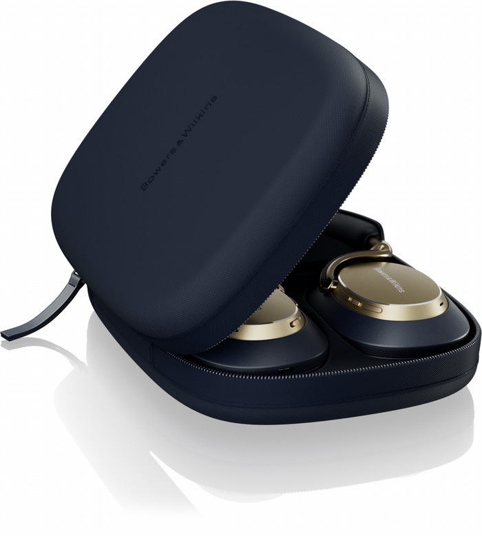 Bowers & Wilkins Px8 S2 Midnight Blue accessoire