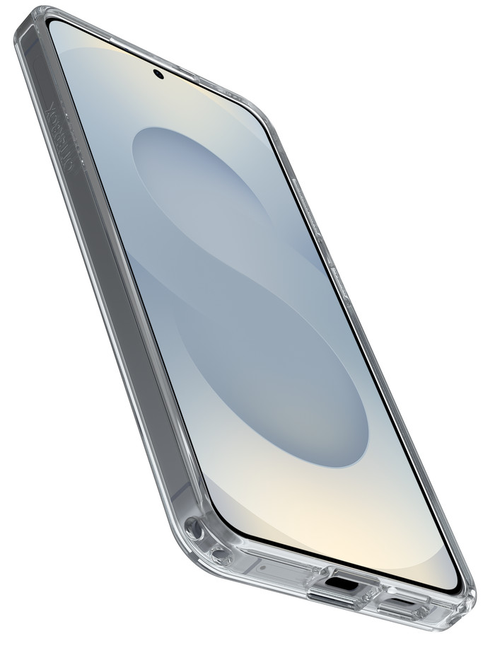 Otterbox Symmetry Samsung Galaxy S26 Plus Back Cover avec Aimant Transparent côté gauche