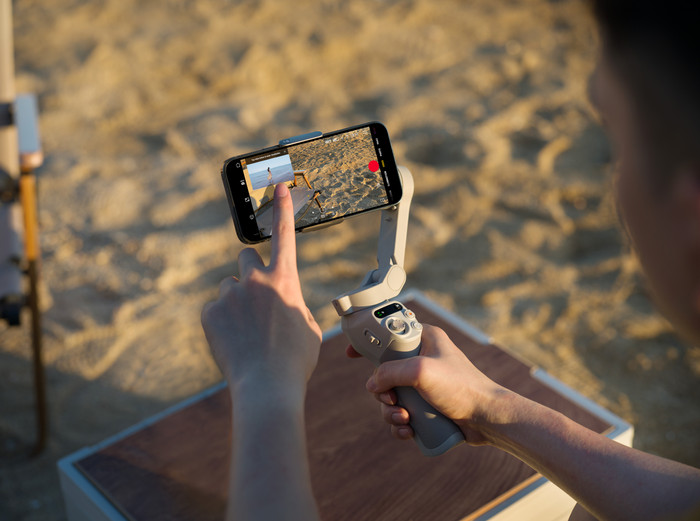 DJI Osmo Mobile SE (OM SE) null