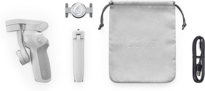 DJI Osmo Mobile SE (OM SE) null