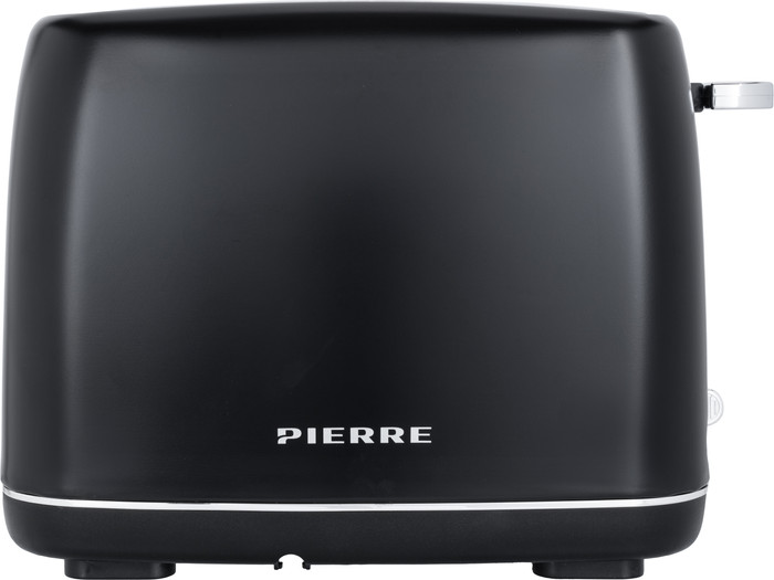Pierre Toaster PT5100 Matte Black Main Image