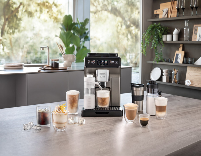 De'Longhi Eletta Explore ECAM450.86.T Titanium accessoire