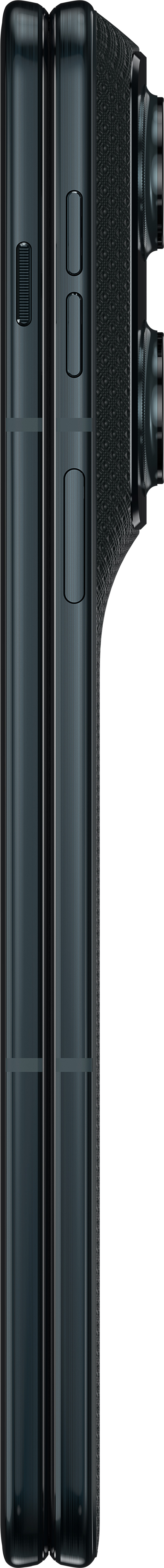 Motorola Razr Fold 512GB Zwart 5G rechterkant