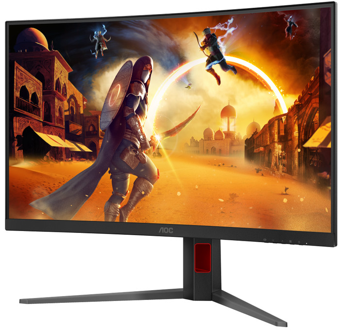 AOC G4 C32G4Z Curved voorkant