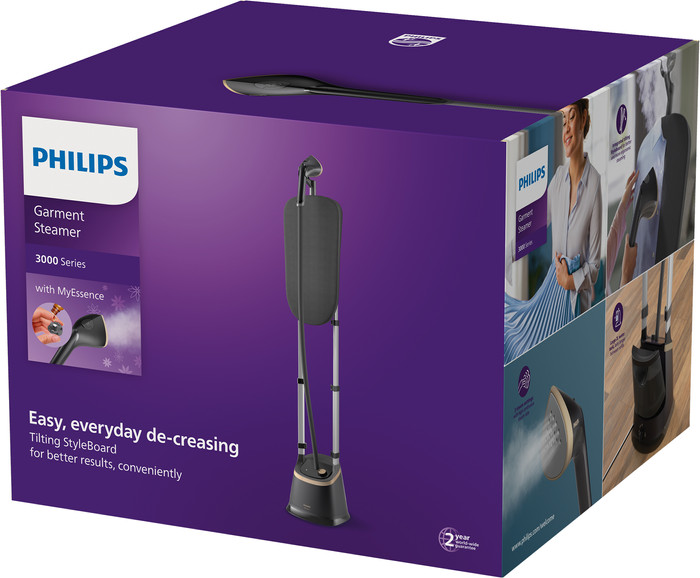 Philips STE3170/80 Stand Steamer 3000 verpakking