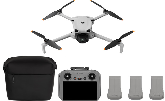 DJI Lito X1 Fly More Combo + Smart Controller Main Image