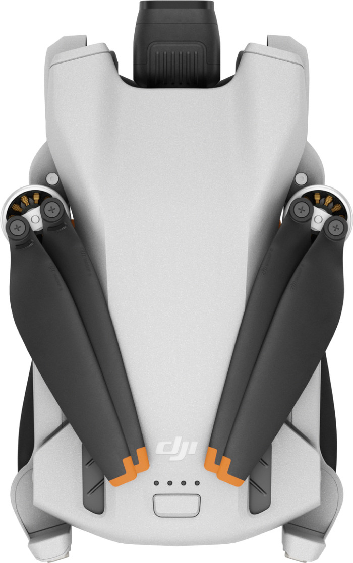 DJI Mini 3 Fly More Combo + Radiocommande Smart Controller détail