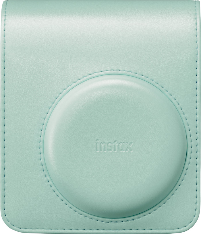 Fujifilm Instax Mini 13 Case Lagoon Green avant