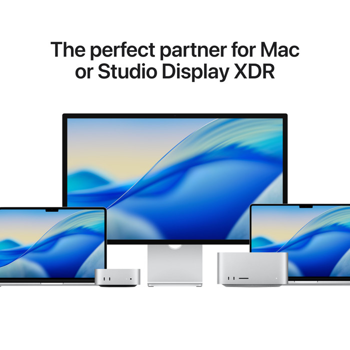 Apple Studio Display (2026) Tilt- and Height-adjustable Stand visual supplier
