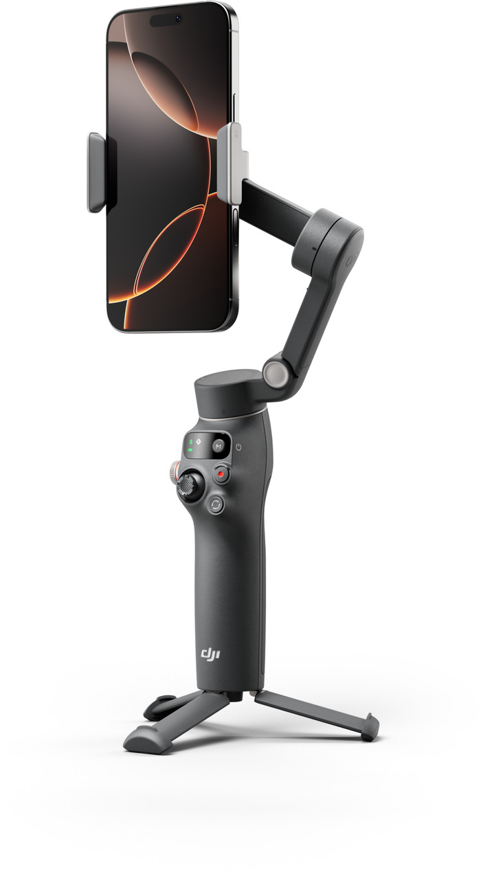DJI Osmo Mobile 8 (zonder tracking module) rechterkant