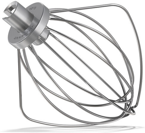 Kitchenaid 5KSM50PKVEMS Medallion Silver accessoire