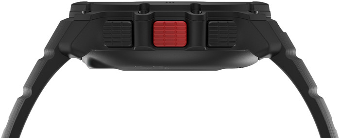 Polar Street X Zwart 45mm rechterkant