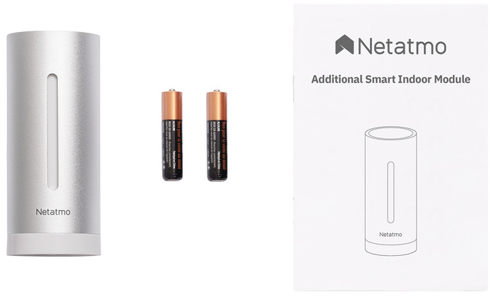 Netatmo NIM01-WW combined product