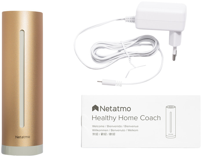 Netatmo Smart Indoor CO2 Monitor accessory