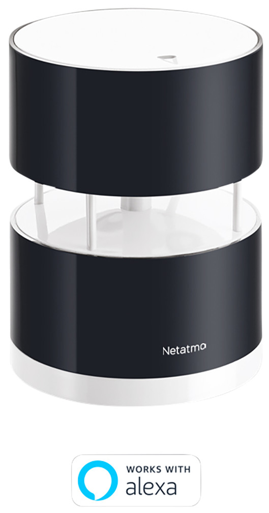 Netatmo Slimme Windmeter visual leverancier