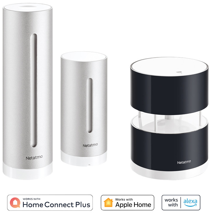 Netatmo Slimme Windmeter visual leverancier