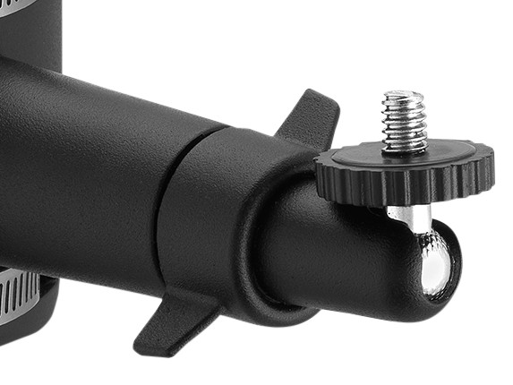 Netatmo Wandbeugel voor Regen- en Windmeter detail