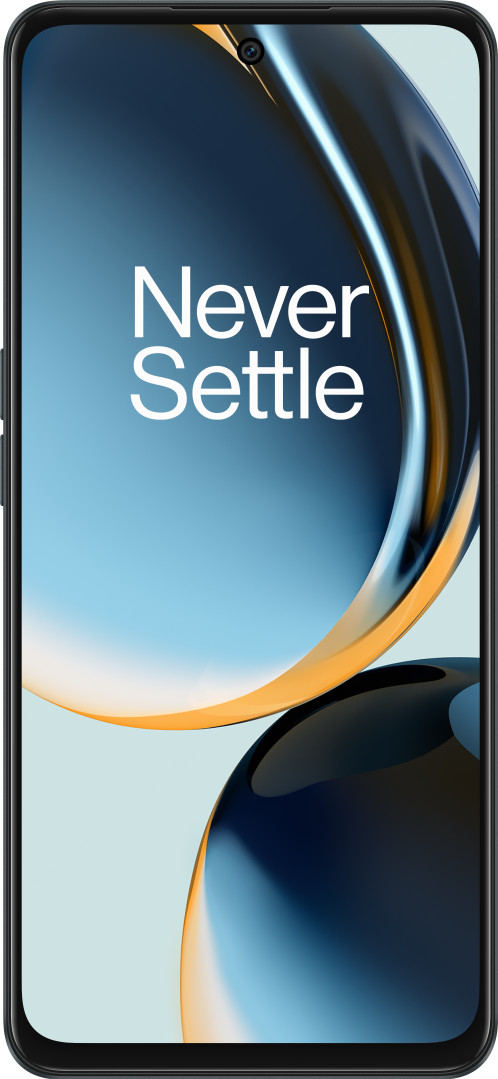 OnePlus Nord CE3 Lite 128GB Grijs 5G voorkant