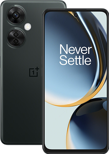 OnePlus Nord CE3 Lite 128GB Grijs 5G samengesteld product