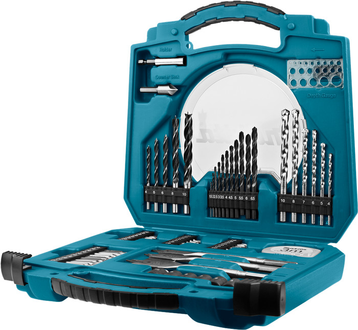 Makita Set d'Embouts et de Forets 71 pièces D-47145 null