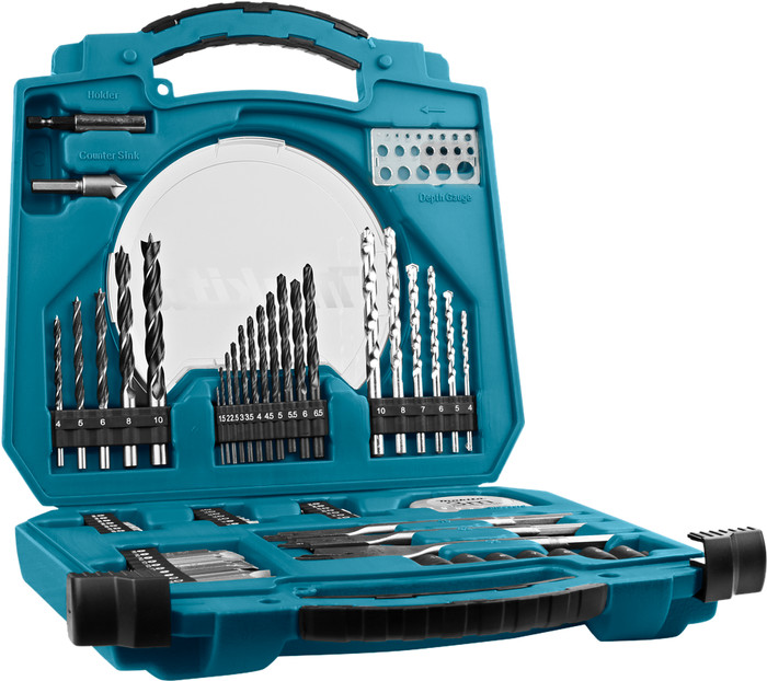Makita Set d'Embouts et de Forets 71 pièces D-47145 null