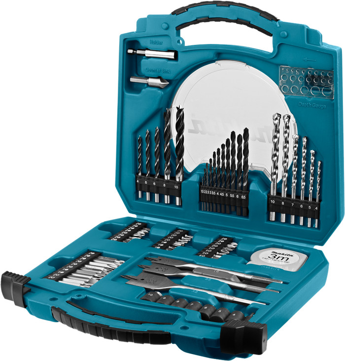 Makita Set d'Embouts et de Forets 71 pièces D-47145 null
