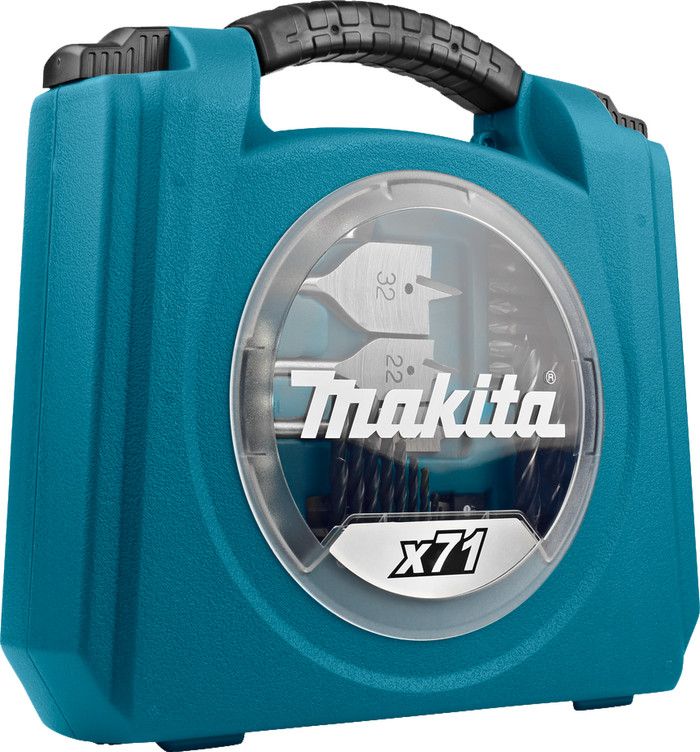 Makita Set d'Embouts et de Forets 71 pièces D-47145 null