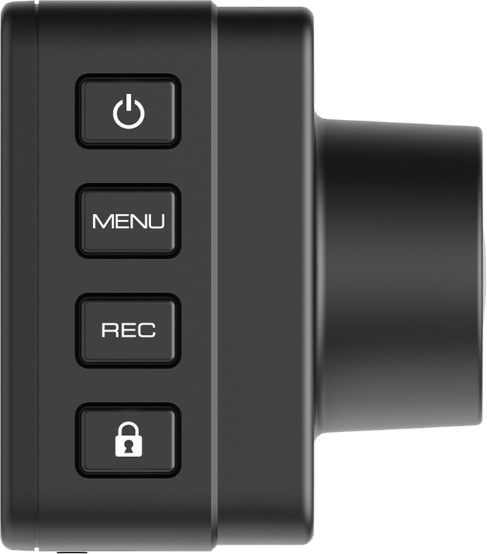Kenwood DRV-A310W detail