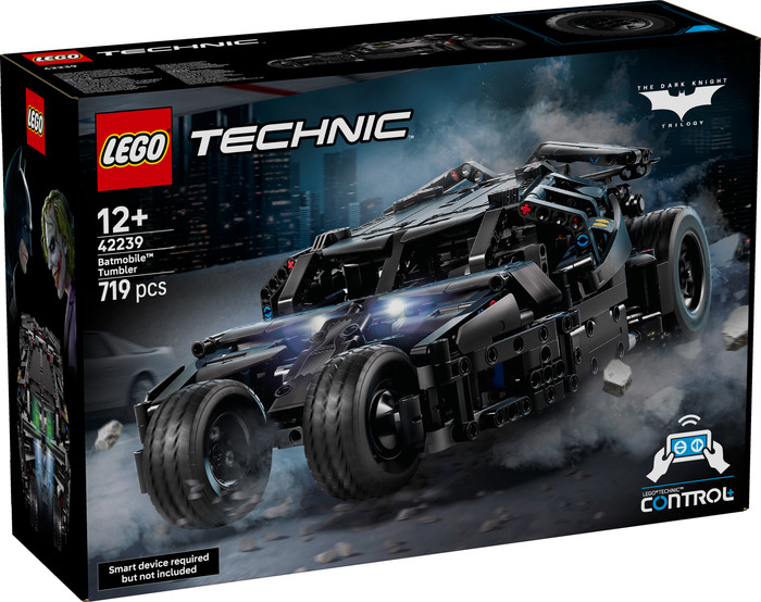 LEGO DC Batman Batmobile Tumbler 42239 verpakking